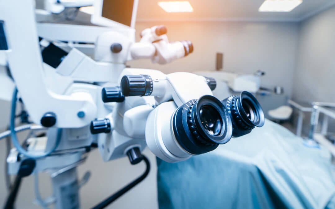 Chirurgie de la cataracte : une solution efficace pour améliorer votre qualité de vie